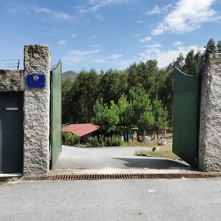בית נופש Casa Sorte Do Castelo