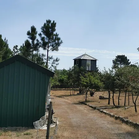 펜션 Casa Sorte Do Castelo Marco de Canavezes